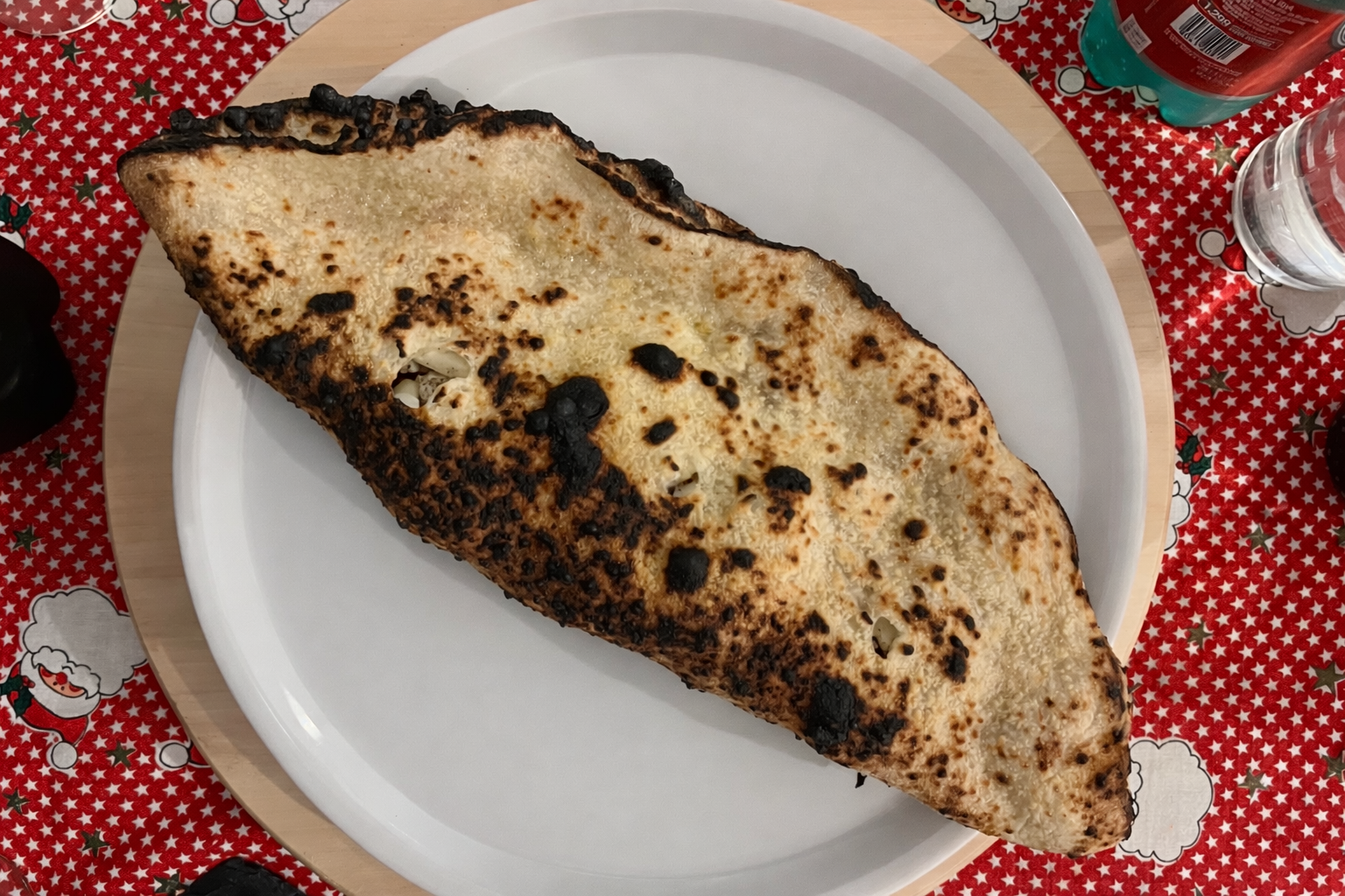 Pizza Calzone