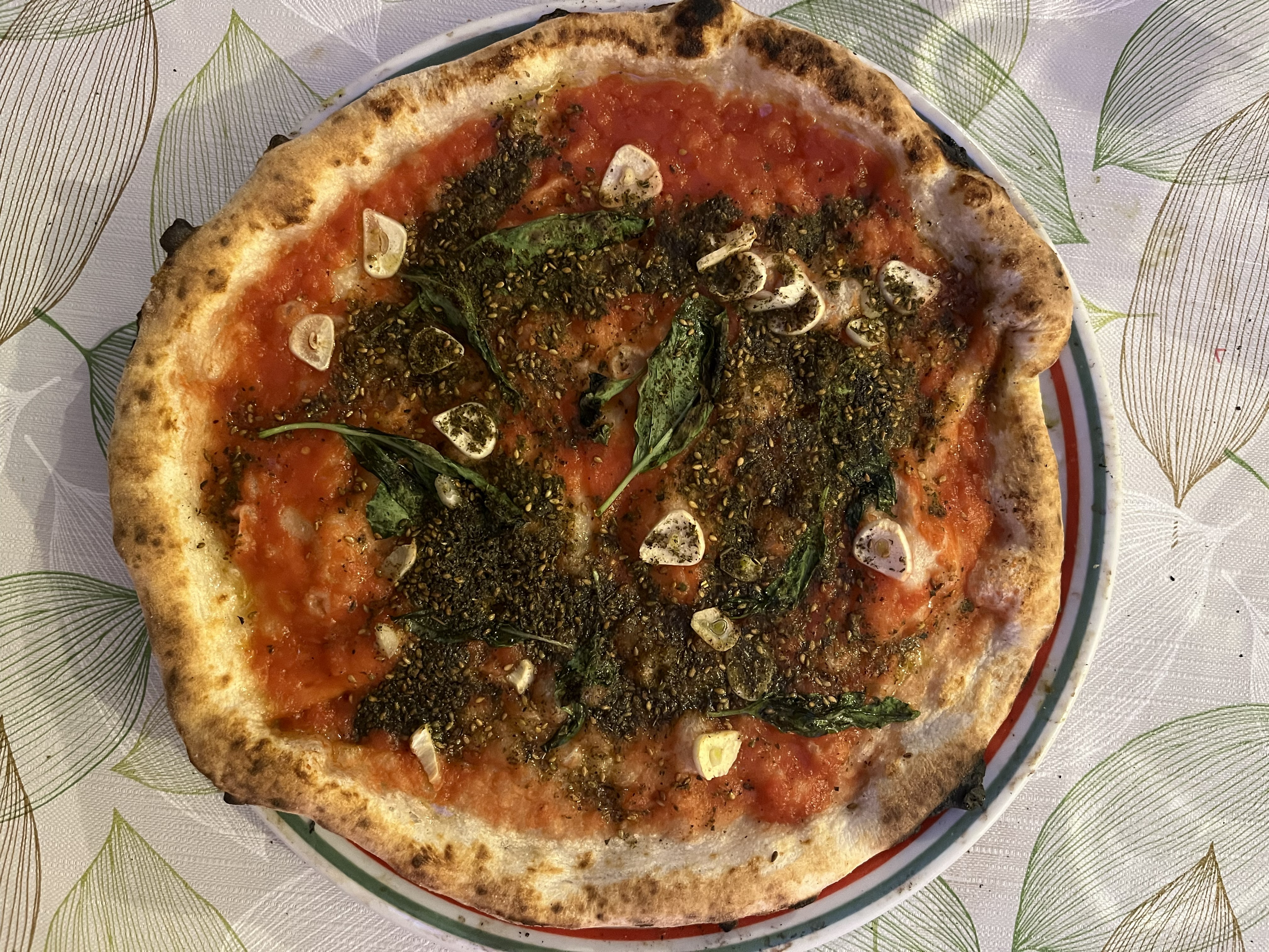 Pizza Christian