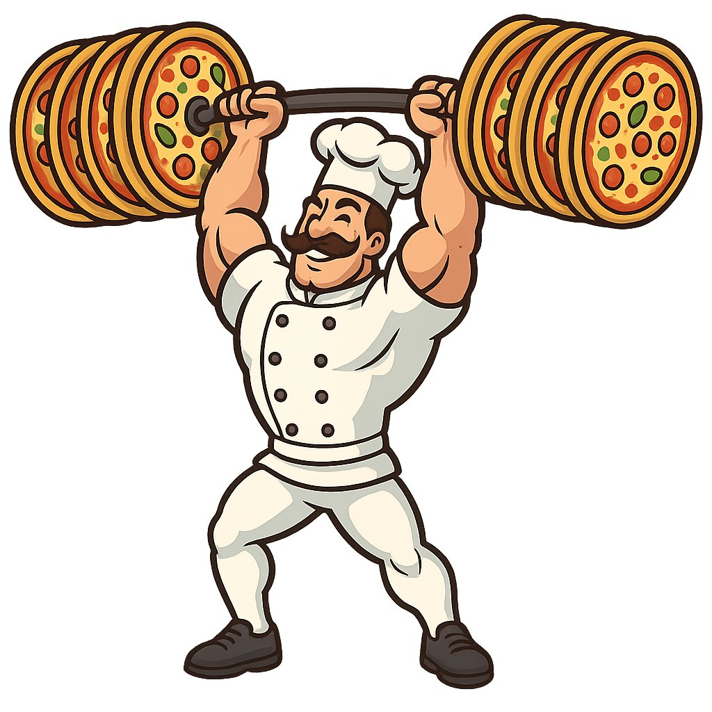 Pizza Gym