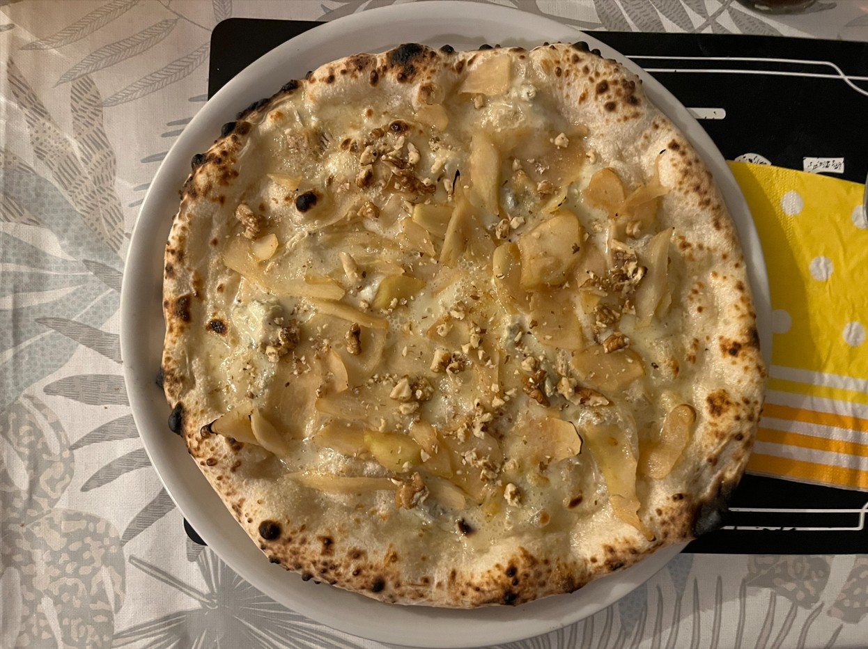 Pizza Imborghesita