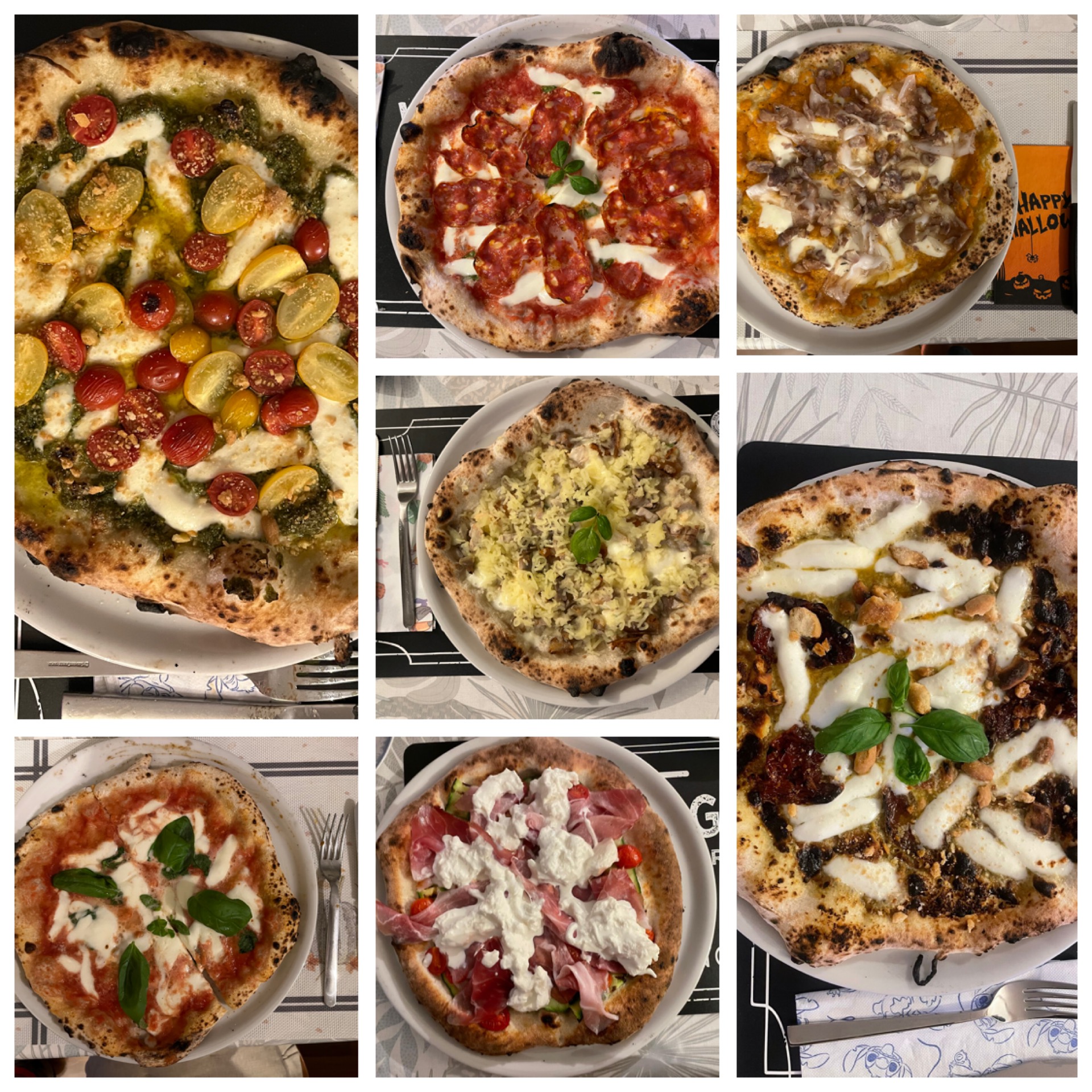 Alcune tra le mie selezioni