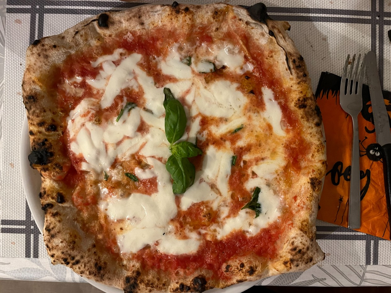 Pizza Margherita
