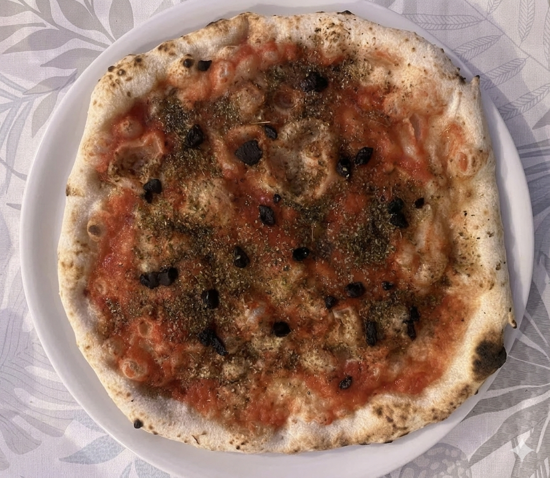 Pizza Marpiona