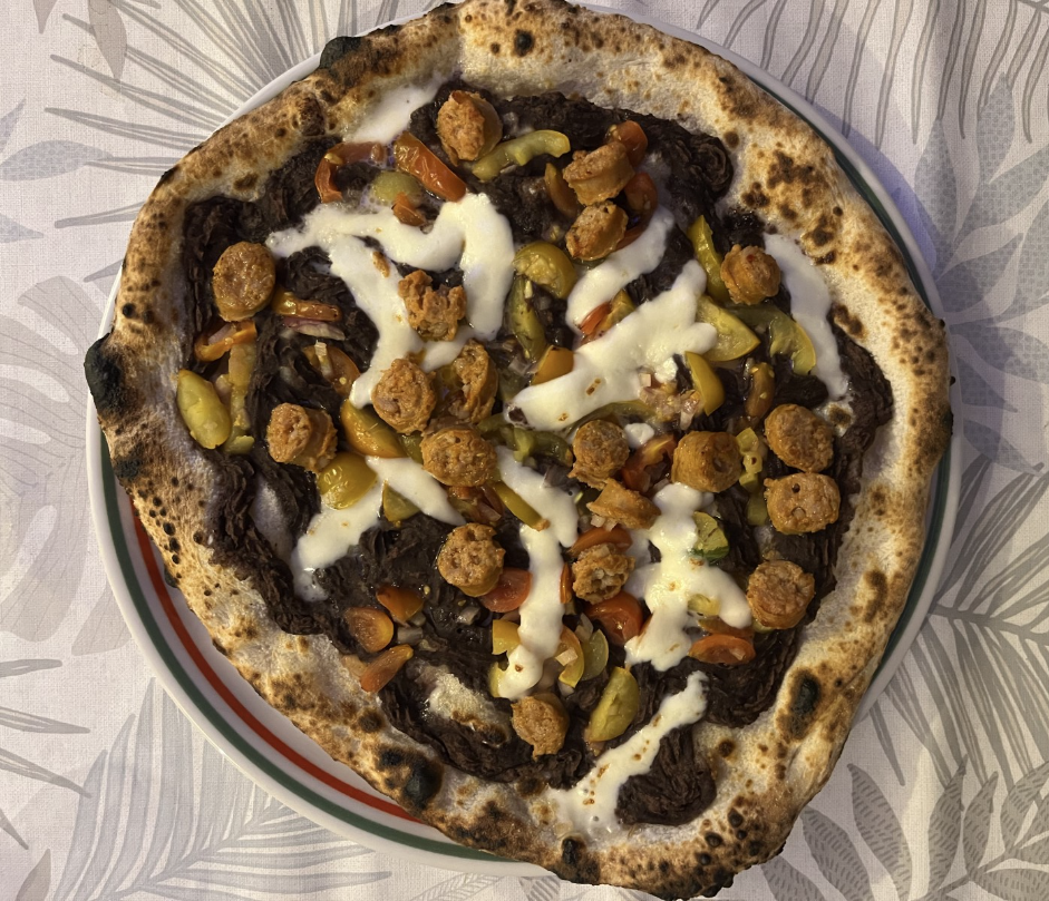 Pizza Sparapuzzole