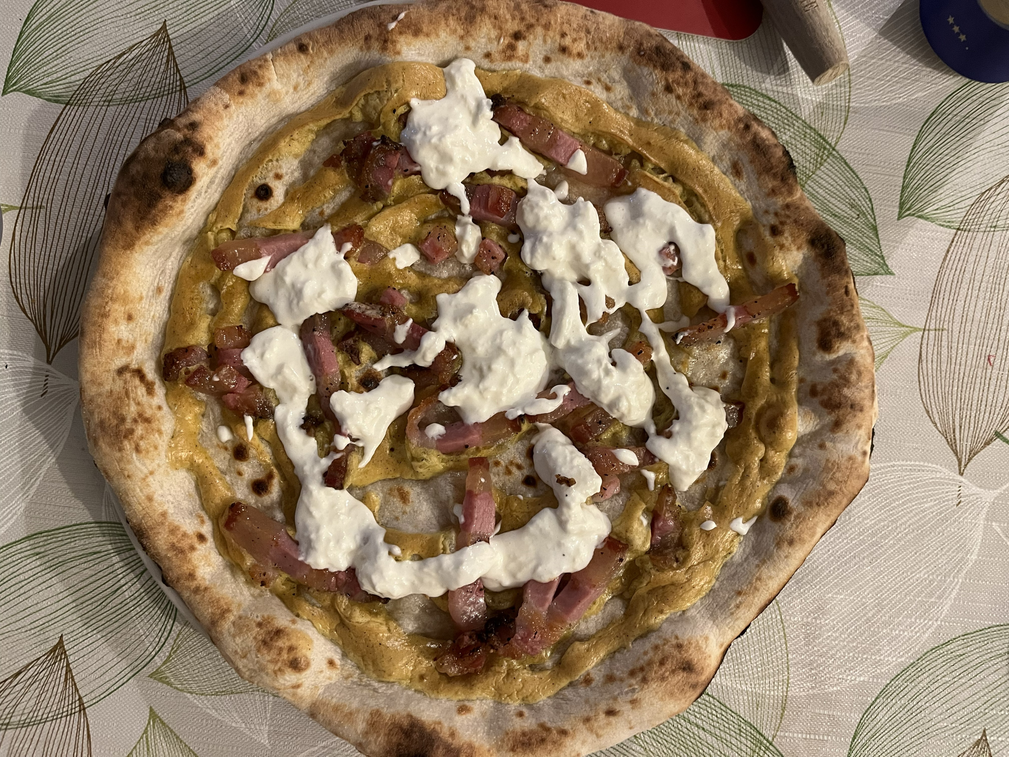 Pizza Yamcha